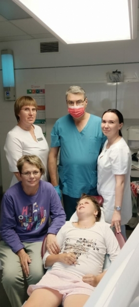 Счастливые улыбки