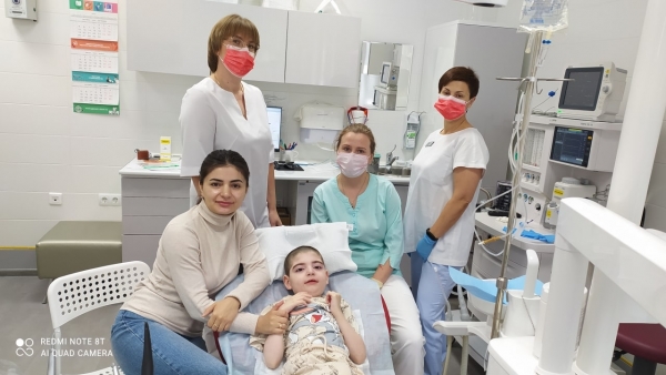 Отзыв Счастливые улыбки