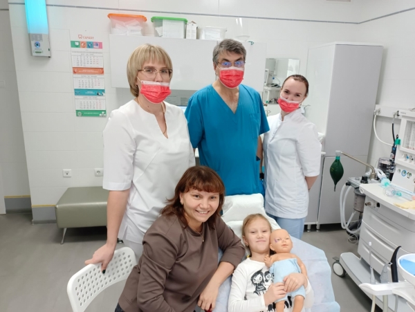 Счастливые улыбки