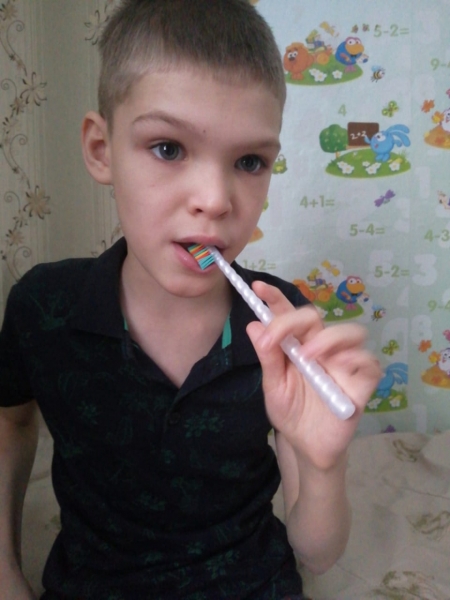 Счастливые улыбки
