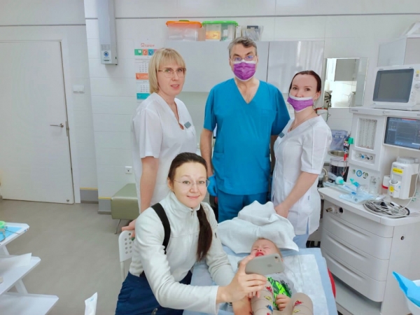 Счастливые улыбки