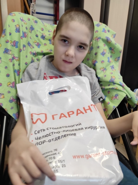 Счастливые улыбки