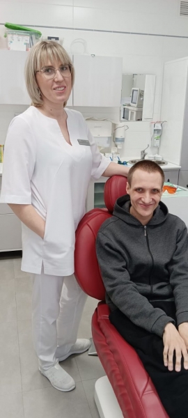 Счастливые улыбки