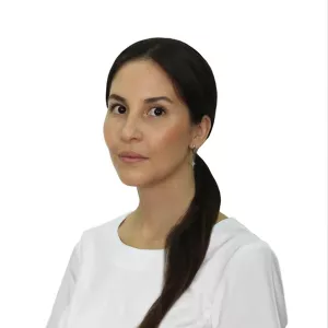 Сайпушева Эллона Викторовна