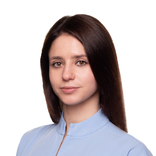 Булдакова Инга Мамуковна