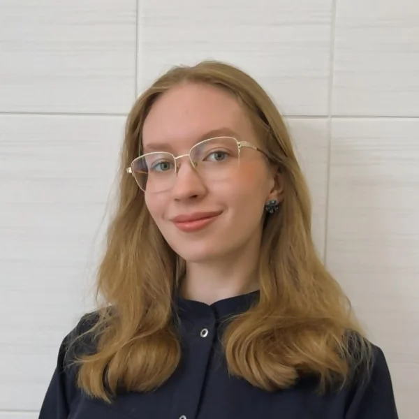 Амосова Екатерина Андреевна