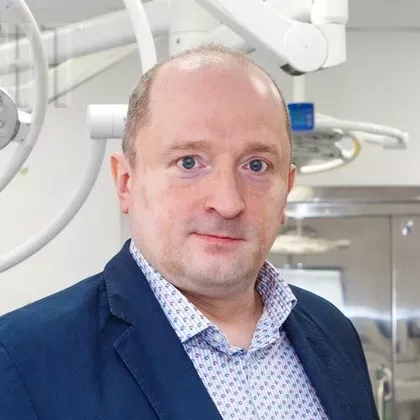 Корщиков Дмитрий Владимирович