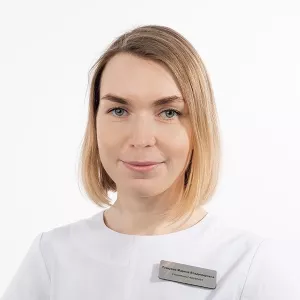 Токарева Марина Владимировна